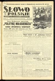 Słowo Polskie : bezpartyjny dziennik ziem zachodnich, 1948, nr 280 [10.10]