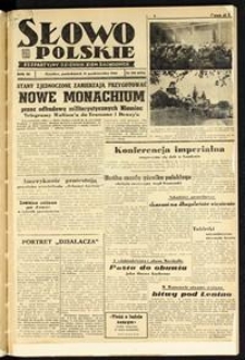 Słowo Polskie : bezpartyjny dziennik ziem zachodnich, 1948, nr 281 [11.10]