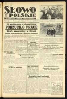 Słowo Polskie : bezpartyjny dziennik ziem zachodnich, 1948, nr 312 [12.11]