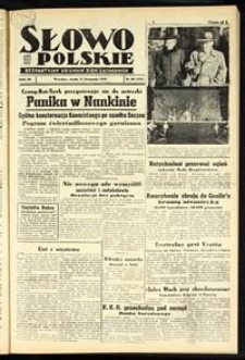 Słowo Polskie : bezpartyjny dziennik ziem zachodnich, 1948, nr 317 [17.11]
