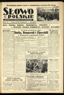 Słowo Polskie : bezpartyjny dziennik ziem zachodnich, 1948, nr 328 [28.11]