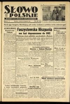 Słowo Polskie : bezpartyjny dziennik ziem zachodnich, 1948, nr 330 [30.11]
