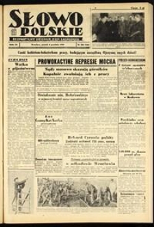 Słowo Polskie : bezpartyjny dziennik ziem zachodnich, 1948, nr 333 [3.12]