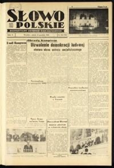 Słowo Polskie : bezpartyjny dziennik ziem zachodnich, 1948, nr 348 [18.12]