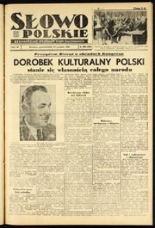 Słowo Polskie : bezpartyjny dziennik ziem zachodnich, 1948, nr 350 [20.12]