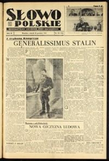 Słowo Polskie : bezpartyjny dziennik ziem zachodnich, 1948, nr 351 [21.12]