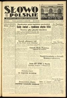 Słowo Polskie : bezpartyjny dziennik ziem zachodnich, 1948, nr 355 [27.12]