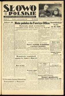 Słowo Polskie : bezpartyjny dziennik ziem zachodnich, 1948, nr 356 [28.12]