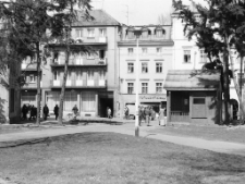 Cieplice - Dom Zdrojowy [Dokument ikonograficzny]