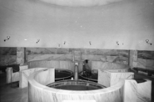 Cieplice - wnętrze Domu Zdrojowego [Dokument ikonograficzny]