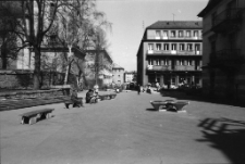 Cieplice - Plac Piastowski [Dokument ikonograficzny]