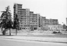 Cieplice - galeriowiec przy ul. Wolności [Dokument ikonograficzny]