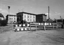 Cieplice - remont mostu na ul. Ściegiennego (fot. 2) [Dokument ikonograficzny]