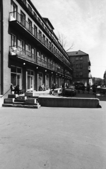 Cieplice - Dom Zdrojowy [Dokument ikonograficzny]