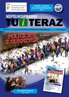 Niepełnosprawni Tu i Teraz, 2025, nr 13! (131)