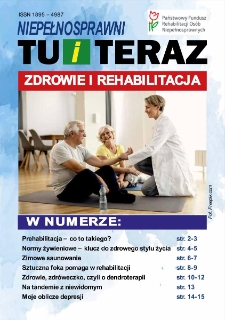 Niepełnosprawni Tu i Teraz : Zdrowie i rehabilitacja