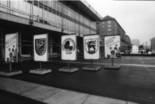 Dni Kultury Polskiej w Dreźnie - Altmarkt (fot. 3) [Dokument ikonograficzny]