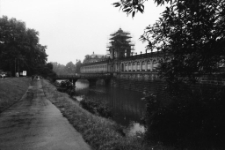 Drezno - Renowacja Pałacu Zwinger [Dokument ikonograficzny]