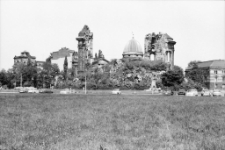 Drezno - Kości&oacute;ł Marii Panny [Dokument ikonograficzny]