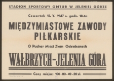 Stadion Sportowy OMTUR w Jeleniej Górze