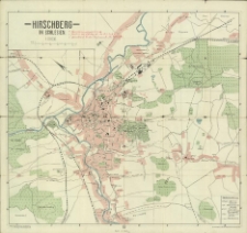 Hirschberg in Schlesien