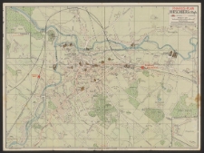 Pharus-Plan Hirschberg i. Rsgb