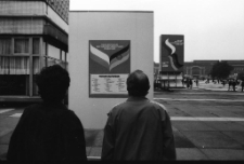 Dni Kultury Polskiej w Dreźnie - Altmarkt (fot. 4) [Dokument ikonograficzny]