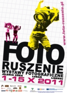 foto-ruszenie : wystawy fotograficzne : plakat
