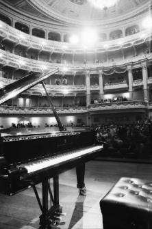 Drezno - Opera Sempera (fot. 2) [Dokument ikonograficzny]