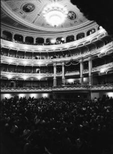 Drezno - Opera Sempera (fot. 4) [Dokument ikonograficzny]