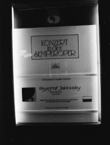 Drezno - Opera Sempera (fot. 5) [Dokument ikonograficzny]