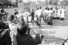 Dożynki w Świerzawie (fot. 4) [Dokument ikonograficzny]