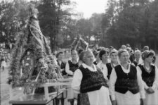 Dożynki w Świerzawie (fot. 8) [Dokument ikonograficzny]