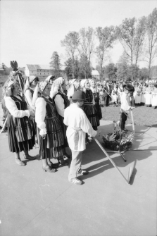 Dożynki w Świerzawie (fot. 11) [Dokument ikonograficzny]