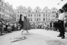 Teatry uliczne (fot. 15) [Dokument ikonograficzny]