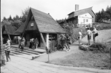 Wejście na Śląską Drogę [Dokument ikonograficzny]