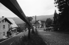 Karpacz - Ulica Karkonoska [Dokument ikonograficzny]