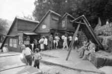 Karpacz - ulica Na Śnieżkę (fot. 1) [Dokument ikonograficzny]