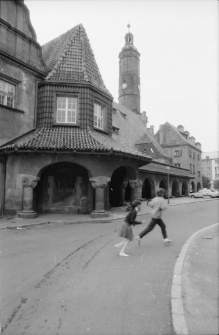 Ratusz w Lwówku Śląskim (fot. 3) [Dokument ikonograficzny]