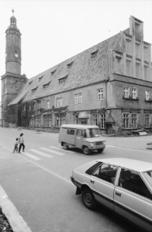 Ratusz w Lwówku Śląskim (fot. 4) [Dokument ikonograficzny]