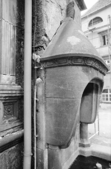 Ratusz w Lw&oacute;wku Śląskim (fot. 5) [Dokument ikonograficzny]