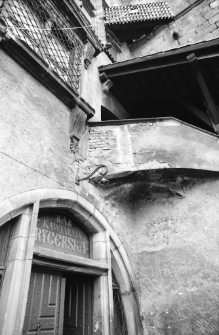 Ratusz w Lwówku Śląskim (fot. 8) [Dokument ikonograficzny]