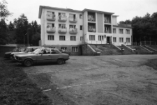 Ośrodek WPGT przy Jeziorze Pilchowickim (fot. 1) [Dokument ikonograficzny]