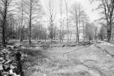 Cieplice - remont w Parku Zdrojowym (fot. 1) [Dokument ikonograficzny]