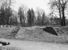 Cieplice - remont w Parku Zdrojowym (fot. 3) [Dokument ikonograficzny]