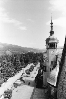 Świeradów-Zdrój - Dom Zdrojowy (fot. 3) [Dokument ikonograficzny]