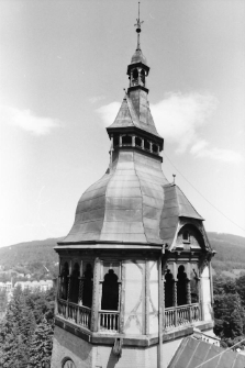 Świeradów-Zdrój - Dom Zdrojowy (fot. 4) [Dokument ikonograficzny]