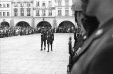 Promocja Podchorążych WOSR (fot. 15) [Dokument ikonograficzny]