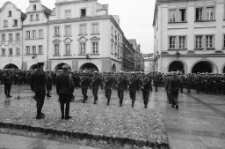 Promocja Podchorążych WOSR (fot. 16) [Dokument ikonograficzny]