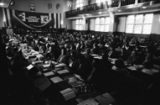Jelenia Góra - Wojewódzka Konferencja Przedzjazdowa PZPR (fot. 2) [Dokument ikonograficzny]